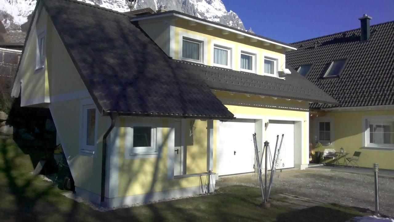 Ferienwohnung Stockenhuber Sankt Martin am Grimming Exterior photo