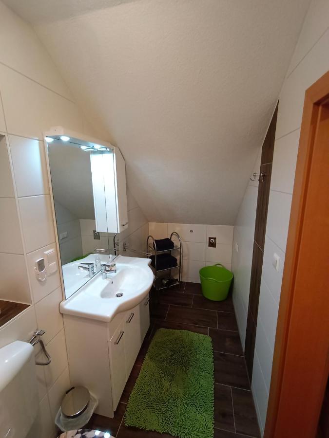 Ferienwohnung Stockenhuber Sankt Martin am Grimming Exterior photo