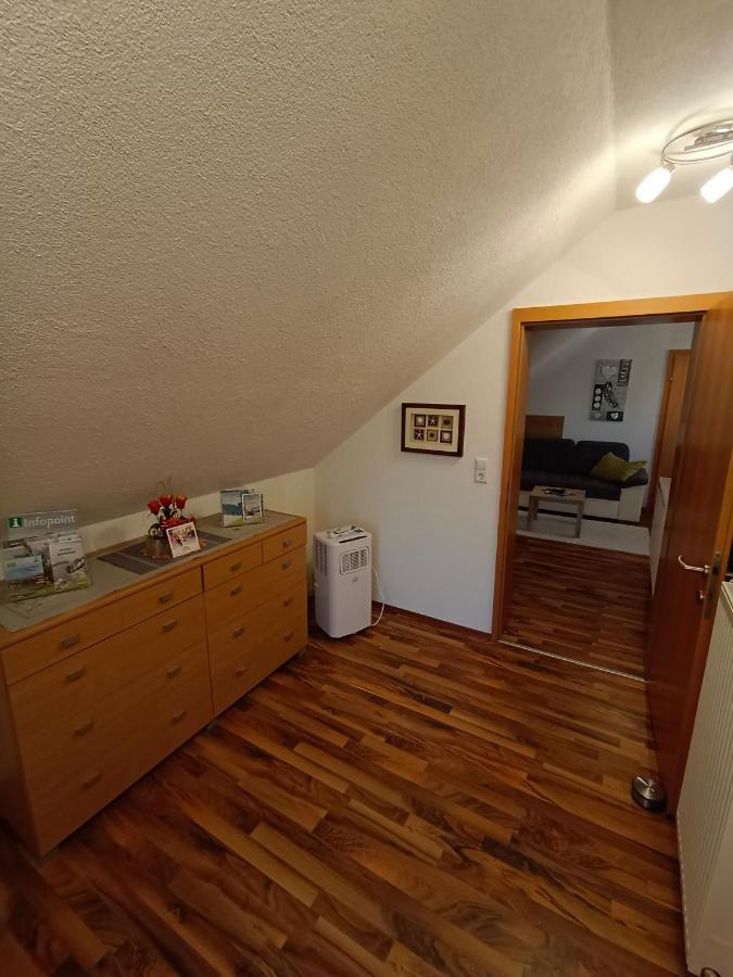 Ferienwohnung Stockenhuber Sankt Martin am Grimming Exterior photo